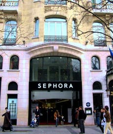 sephora